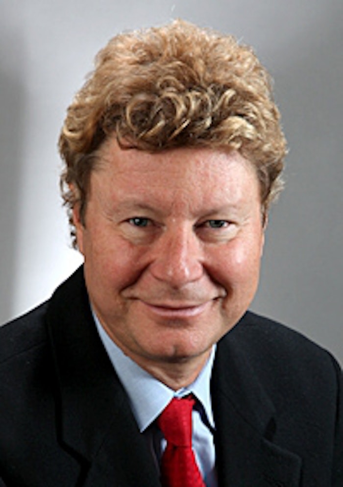 Ahmet Baydar, vice president of global fragrance research, IFF