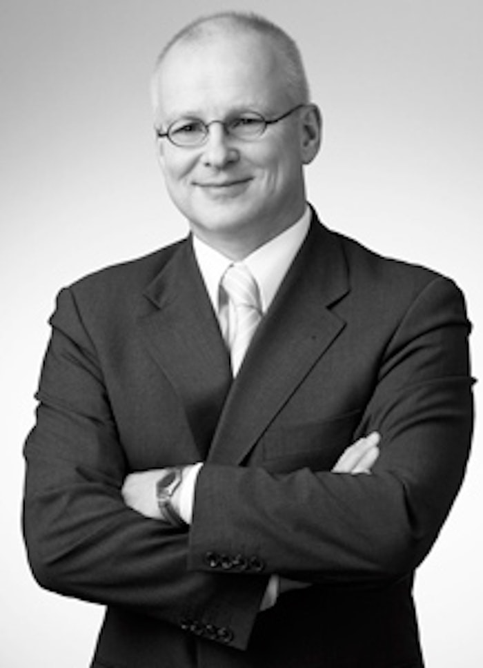 Holger Winkel, Symrise