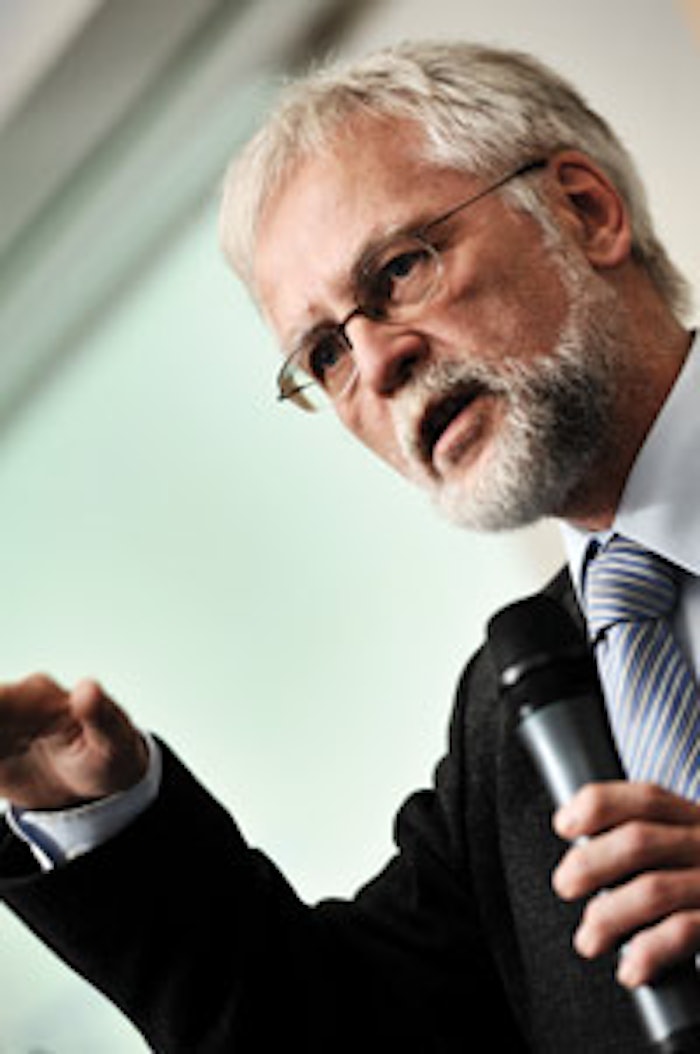 Axel Schnuch, University of Goettingen