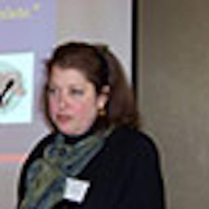 Marcia Pelchat, associate member of Monell, explains flavor perception in the brain.