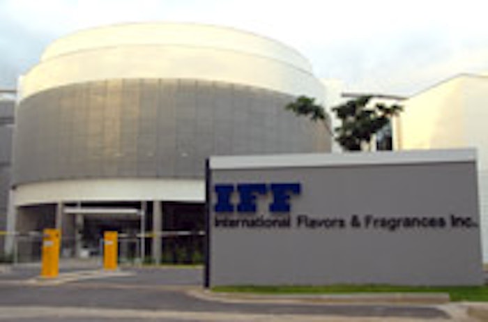 IFF's creative center near Sao Paulo, Brazil.