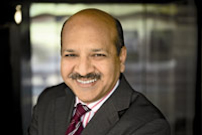 Michael Carlos, Givaudan.
