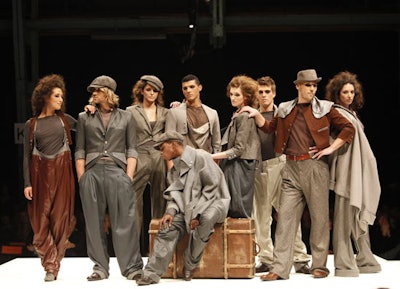 NEXT.09 fashion show