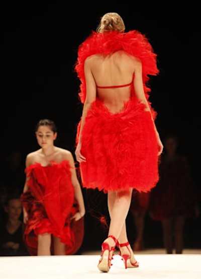 NEXT.09 fashion show