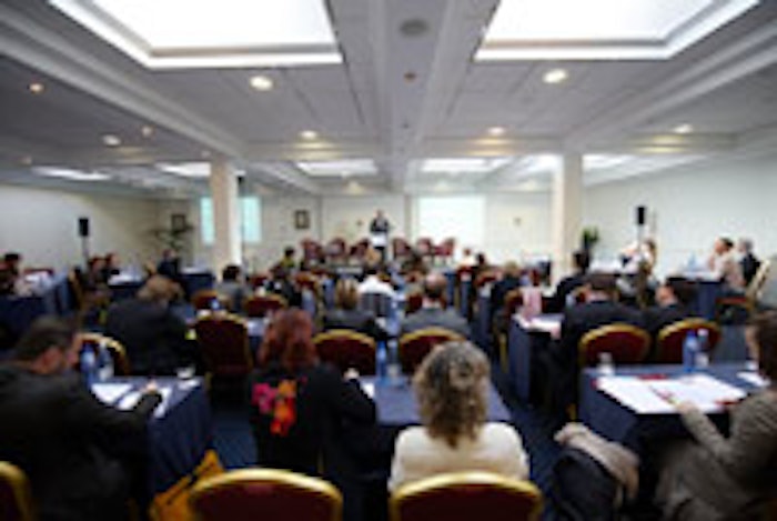 IFRA Seminar Audience