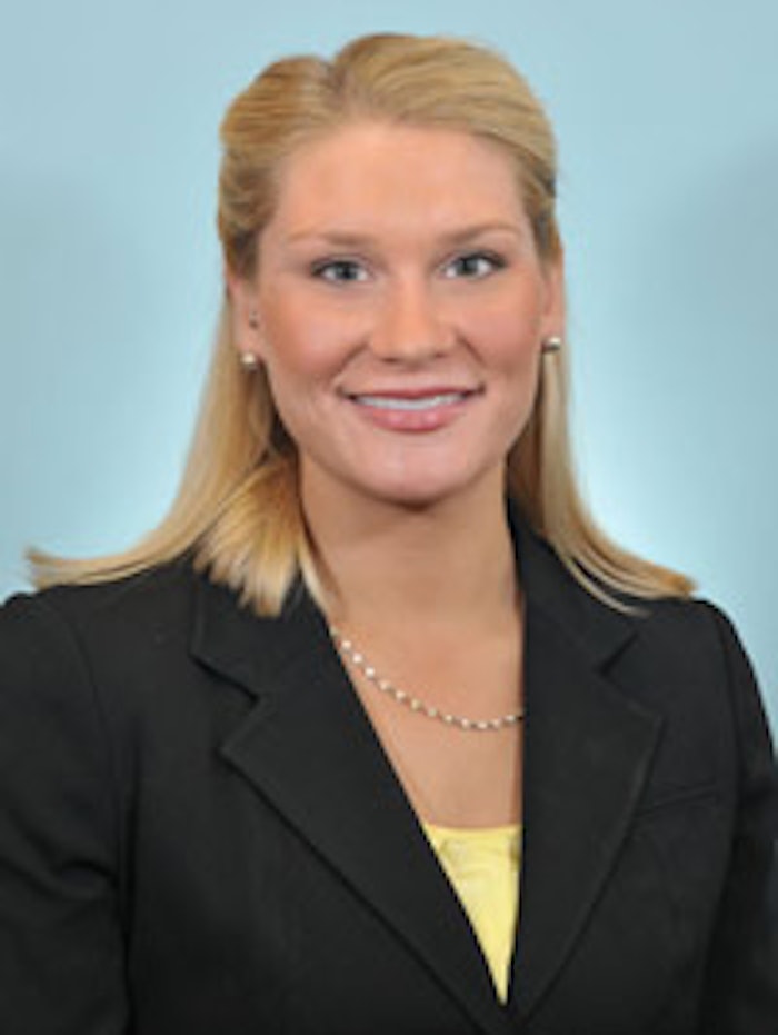 Kristen Walker, Mintel.