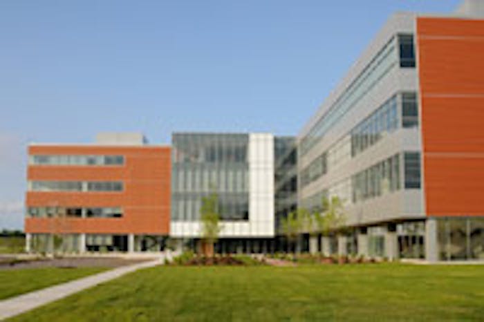 Kerry's innovation and technical center in Beloit, Wisconsin.