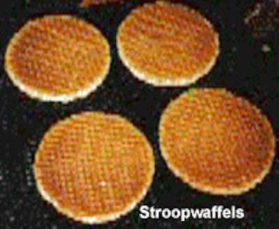 Stroopwaffels