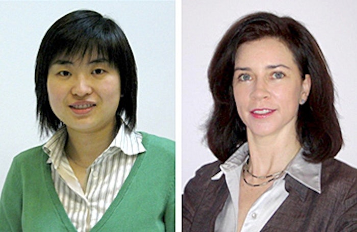 Sandy Liang; Stephanie Lynch.