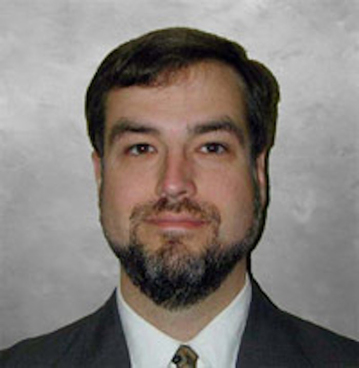 Tom Neltner, co-chair, Sierra Club’s toxics committee.