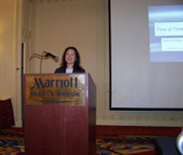 Ruth Sutcliffe provides perspectives on success and innovation in fragrance at the WFFC Fall Meeting.