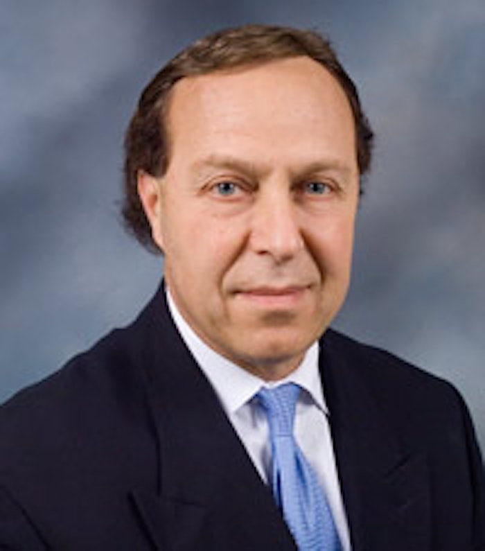 Jack DiMaggio, MD, global fragrances and flavors, Colgate-Palmolive.