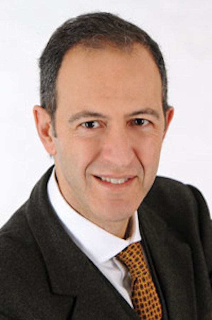 Salvatore Gargano.
