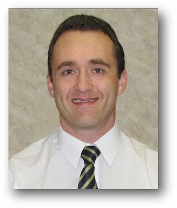 Treatt plc executive director Daemmon Reeve