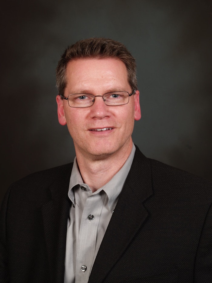 Reed Lynn, new General Manager Flavors for Frutarom North America