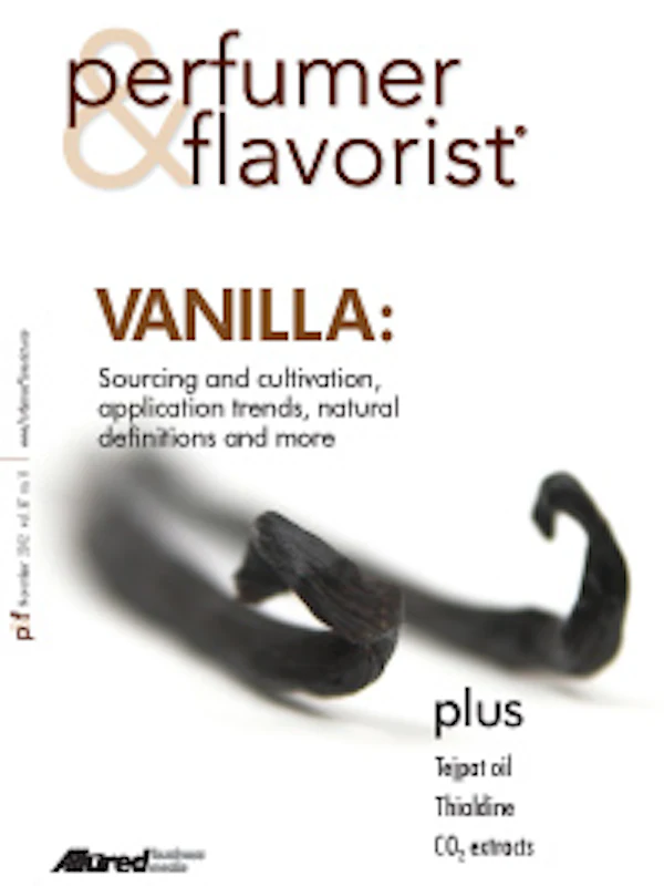 November 2012 PF1211 Perfumer Flavorist november-2012-pf1211-perfumer-flavorist
