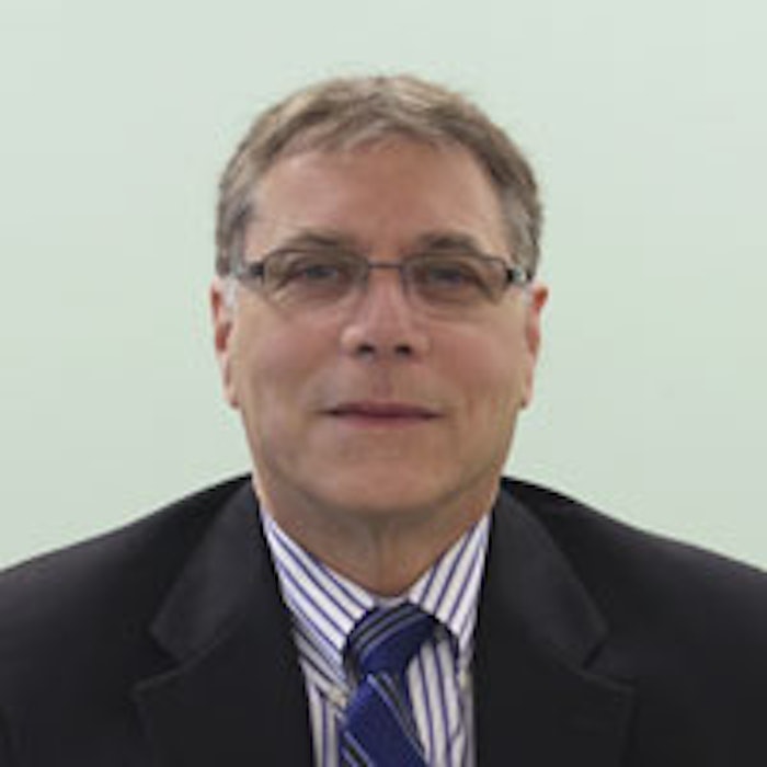 Warren MacLean (director of strategic accounts, FFS).