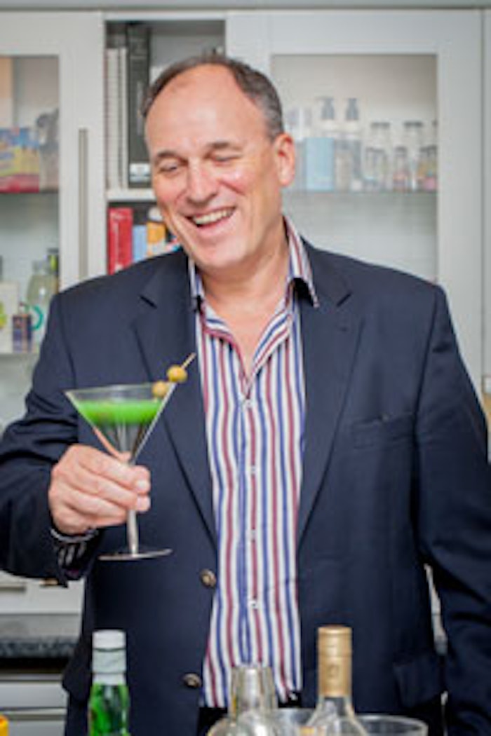 Steve Pearce (Omega Ingredients).