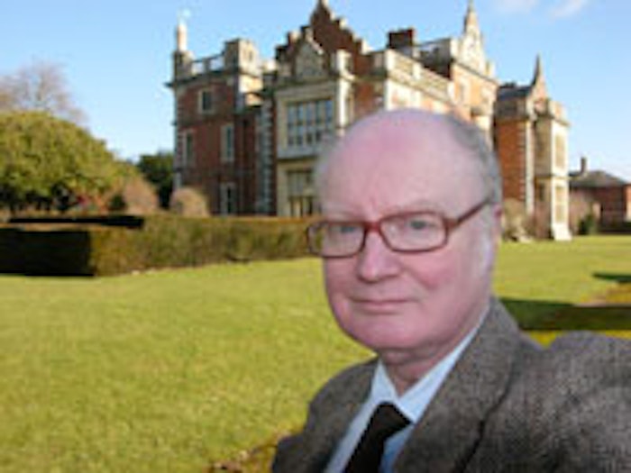 Perfumer John King.