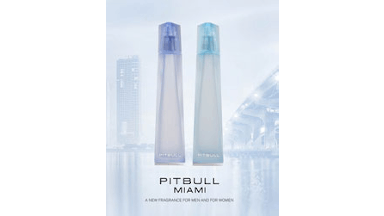 Pitbull miami woman discount perfume