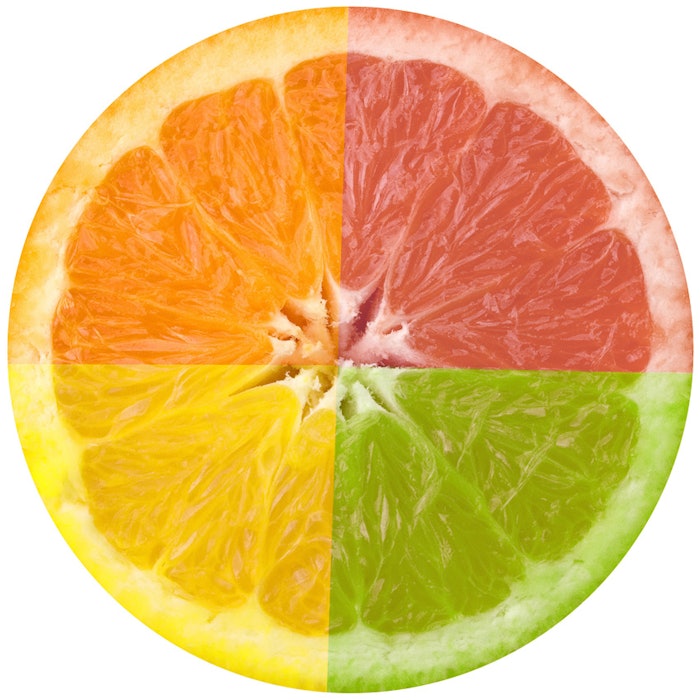 citrus fruit