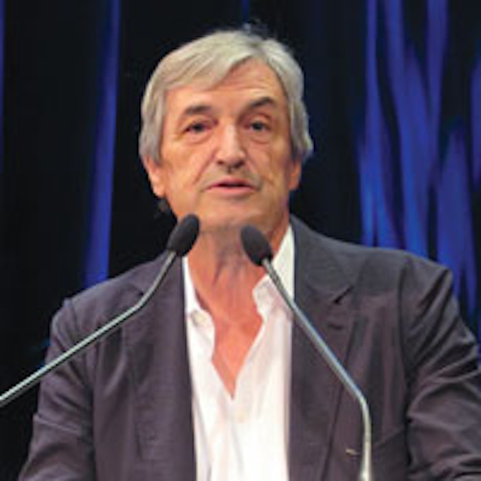 The future of perfumery requires both naturals and synthetic chemicals, noted Jean-Claude Ellena, the director of perfumery for Hermès, during a presentation at the European Federation of Essential Oils' annual general meeting in June in Grasse, France.