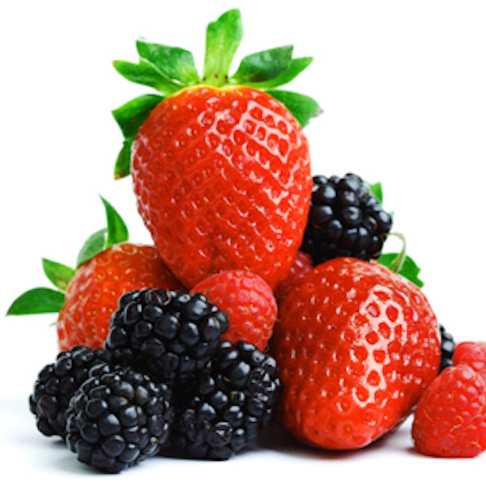 big berry pile