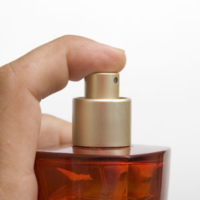 perfumando