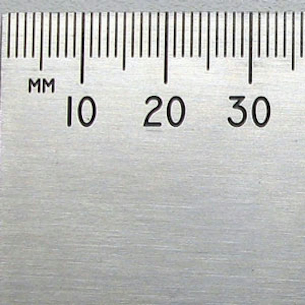 3.65 inches online on a ruler