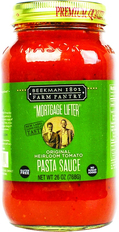 Beekman 1802 Mortgage Lifter Original