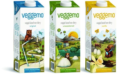 Veggemo Product Line-Up Image