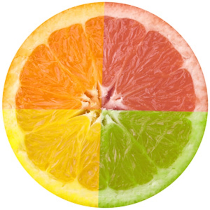 citrus fruit