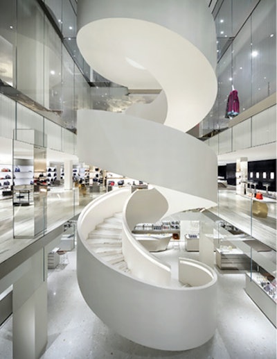 Barneys_spiral_staircase