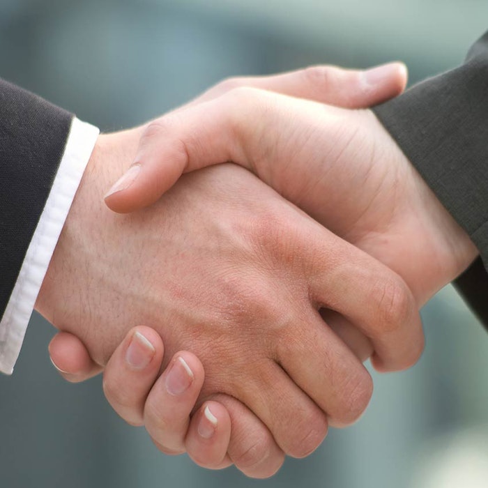 handshake