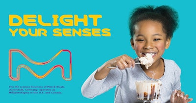 Child eating ice cream | Delight your senses