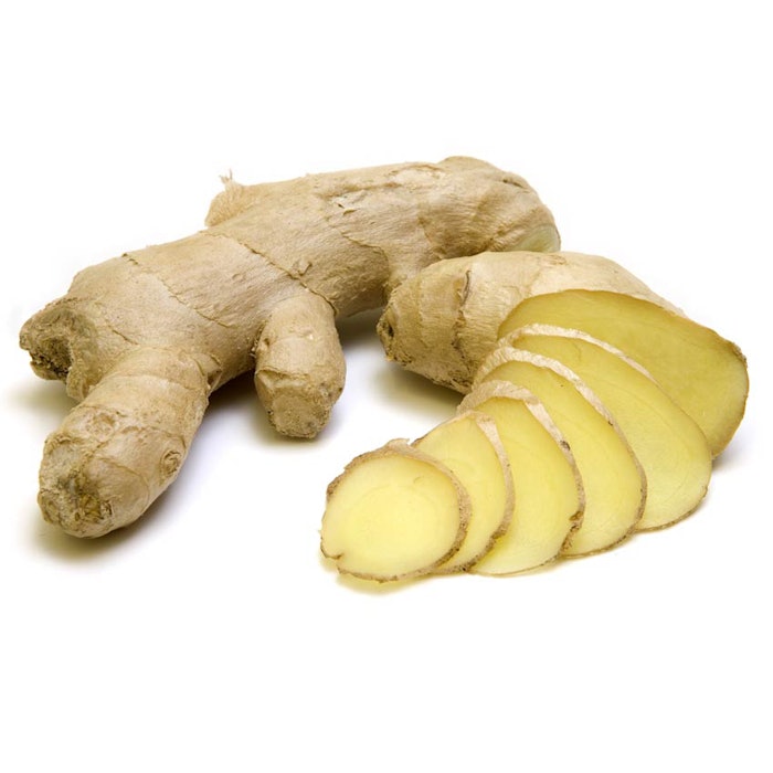 ginger
