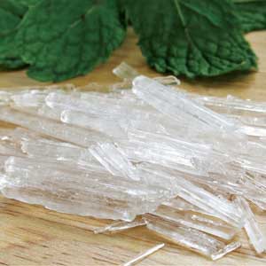 Menthol+crystals