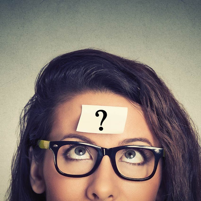 question