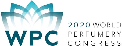 World Perfumery Congress logo
