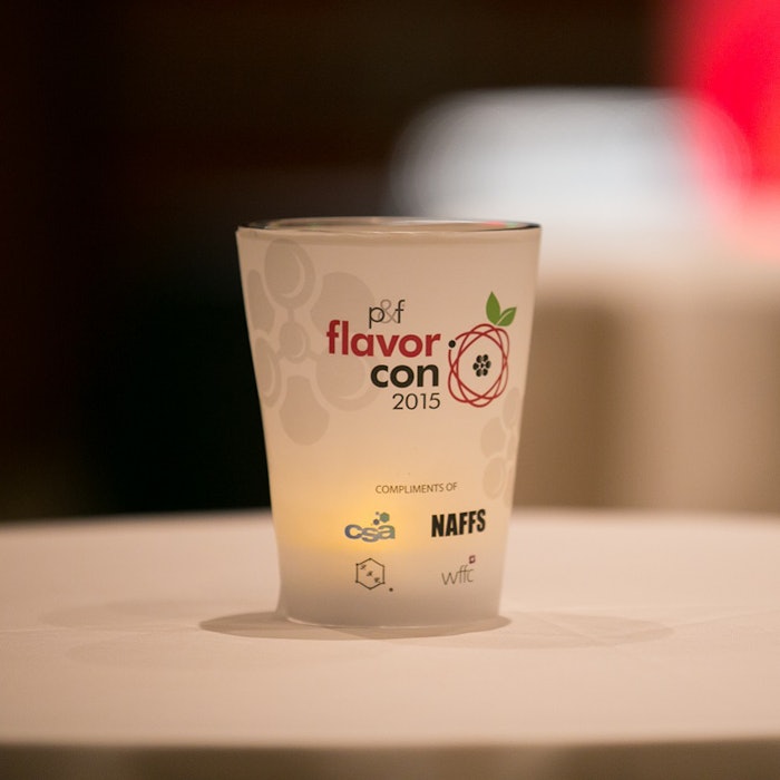 This year Flavorcon 2017 will take place from October 24-26, 2017 at Hyatt Regency O'Hare in Rosemont, Illinois. Early registration is only available for a limited time. Register today!