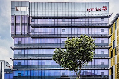 Symrise's new facility