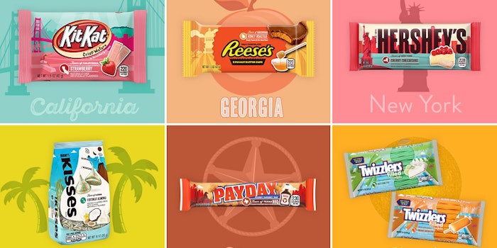 Photo provided by The Hershey Company