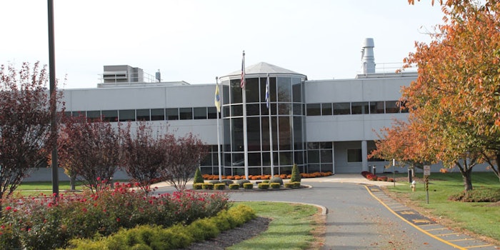 The GreenCircle Certified IFF facility, located in Dayton, New Jersey.