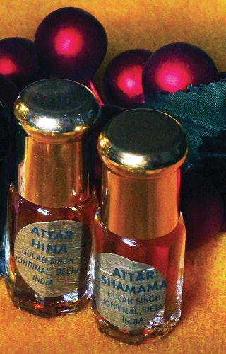 Indian fragrances