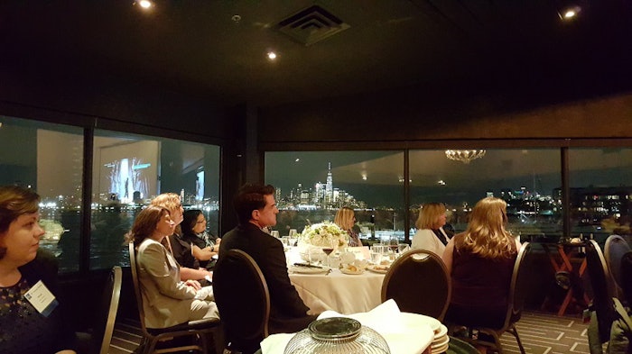 RIFM's annual meeting on the waterfront of Weehawken, NJ discussed the transparency and other key topics for the fragrance industry.