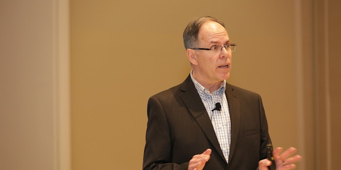 Jon Seighman, senior director, Product Development and Applications, WFSI