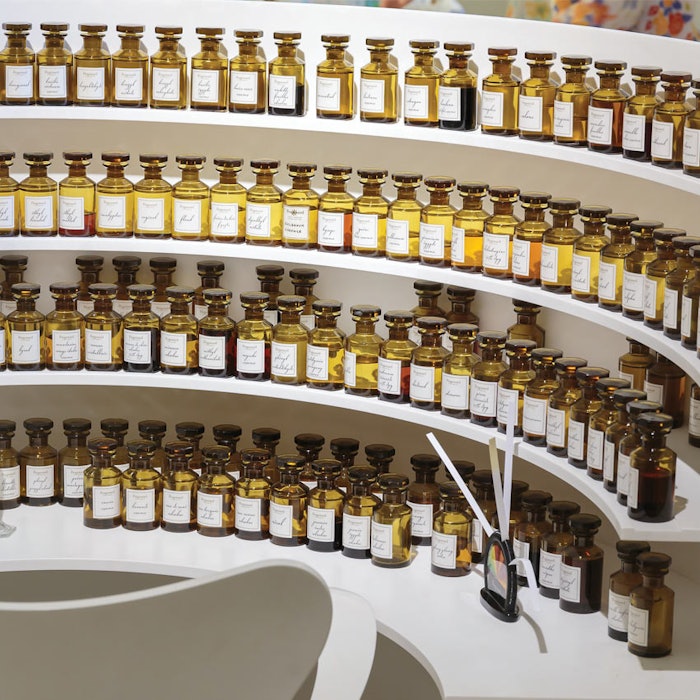 Perfumer best sale