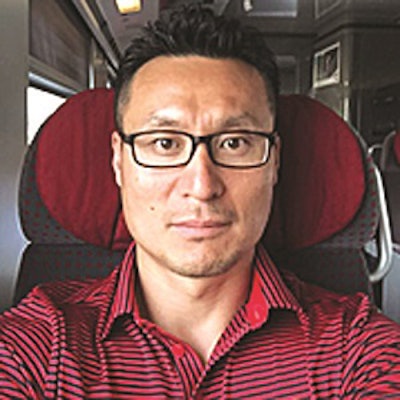 Author of an article