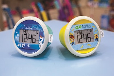 Scent device for kids