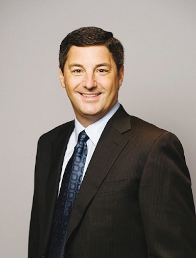 A recent promotion at Givaudan